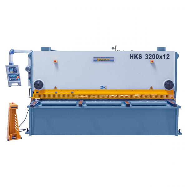 Bernardo Hydraulische Kulissen-Tafelschere HKS 3200 x 10